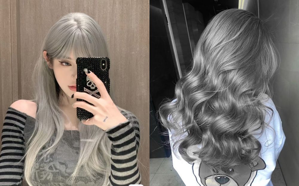 Top 15+ Những Màu Tóc Nhuộm Lâu Phai, Bám Màu Tốt & Tôn Da - 14