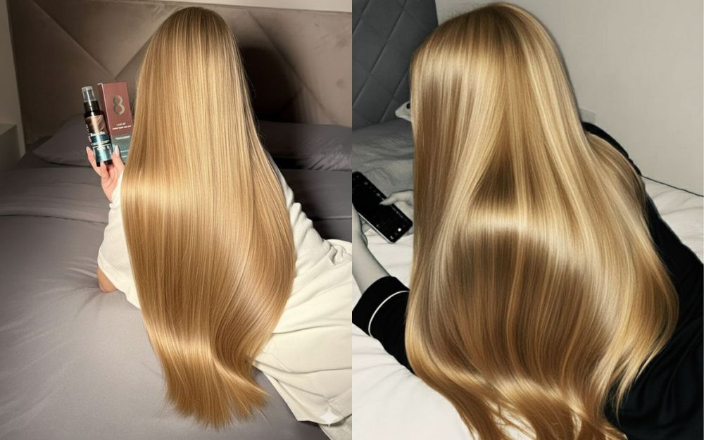 Top 15+ Những Màu Tóc Nhuộm Lâu Phai, Bám Màu Tốt & Tôn Da - 15