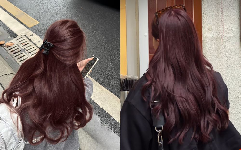 Top 15+ Những Màu Tóc Nhuộm Lâu Phai, Bám Màu Tốt & Tôn Da - 1