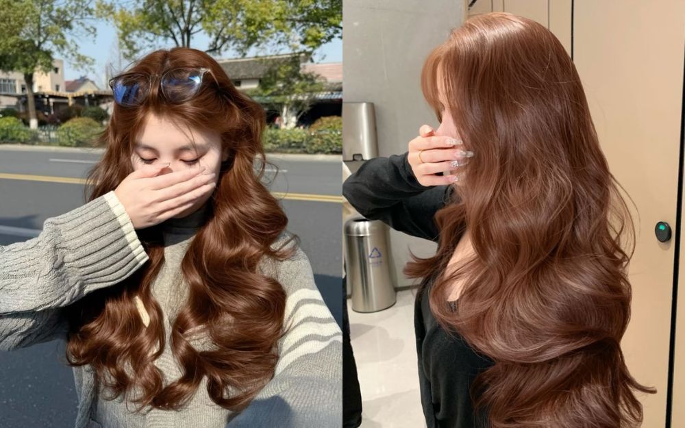 Top 15+ Những Màu Tóc Nhuộm Lâu Phai, Bám Màu Tốt & Tôn Da - 3