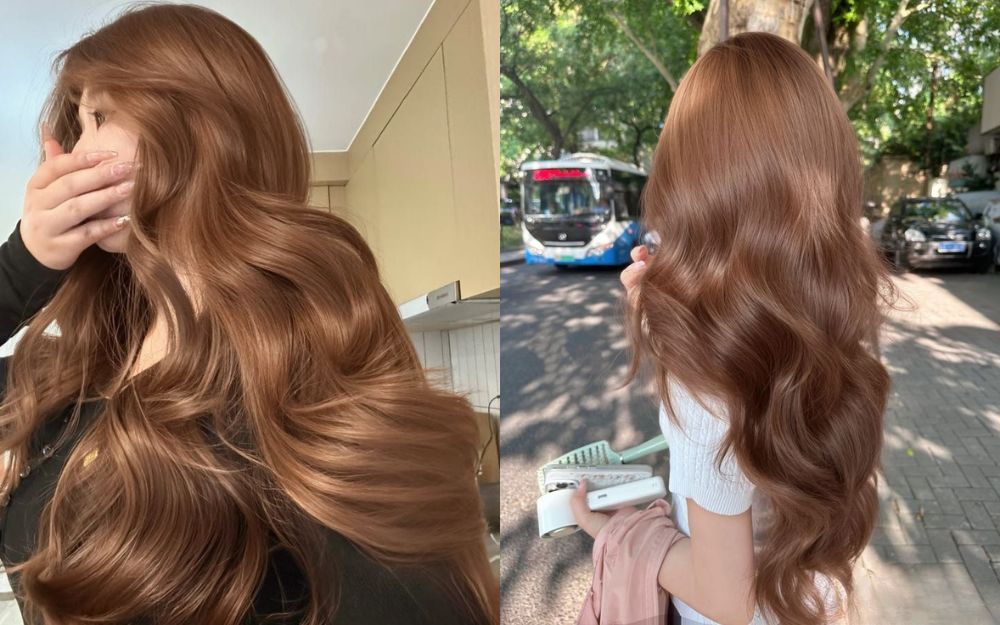 Top 15+ Những Màu Tóc Nhuộm Lâu Phai, Bám Màu Tốt & Tôn Da - 4