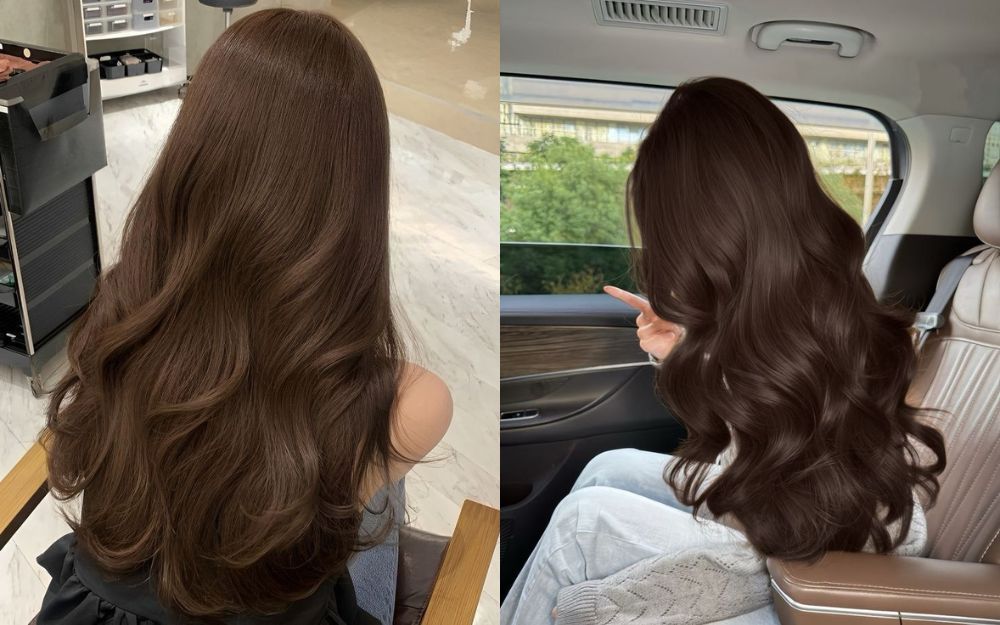 Top 15+ Những Màu Tóc Nhuộm Lâu Phai, Bám Màu Tốt & Tôn Da - 5