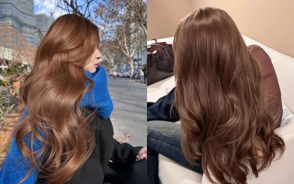 Top 15+ Những Màu Tóc Nhuộm Lâu Phai, Bám Màu Tốt & Tôn Da - 6