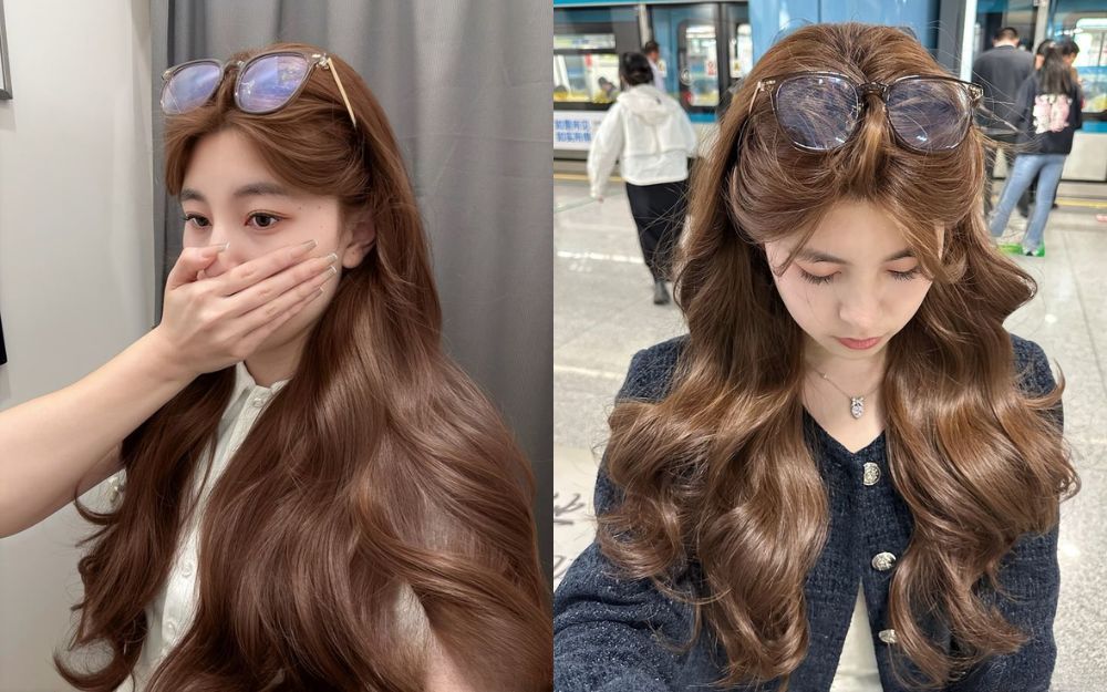 Top 15+ Những Màu Tóc Nhuộm Lâu Phai, Bám Màu Tốt & Tôn Da - 7