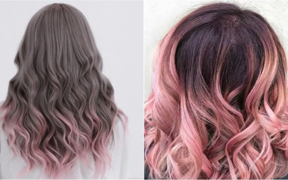 Top 12 Màu Tóc Ra Chân Đen Nhưng Vẫn Đẹp, Sành Điệu - 9