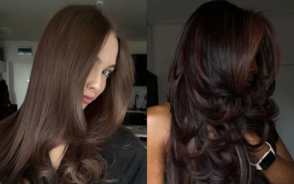 Top 12 Màu Tóc Ra Chân Đen Nhưng Vẫn Đẹp, Sành Điệu - 1