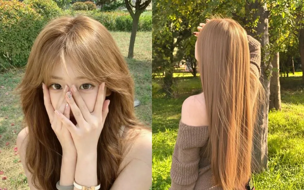 Top 12 Màu Tóc Ra Chân Đen Nhưng Vẫn Đẹp, Sành Điệu - 4