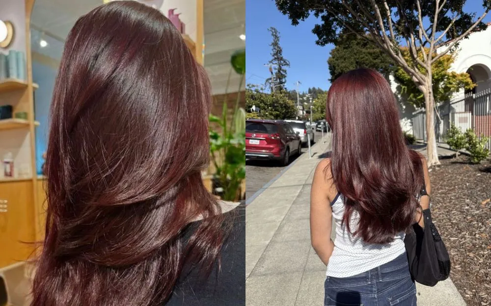 Top 12 Màu Tóc Ra Chân Đen Nhưng Vẫn Đẹp, Sành Điệu - 8