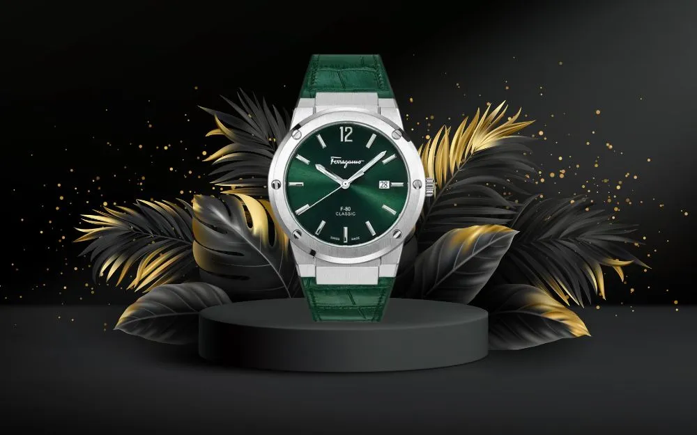 Mệnh Hỏa Nên Đeo Đồng Hồ Màu Gì? Gợi Ý 5+ Đồng Hồ Phù Hợp - 8