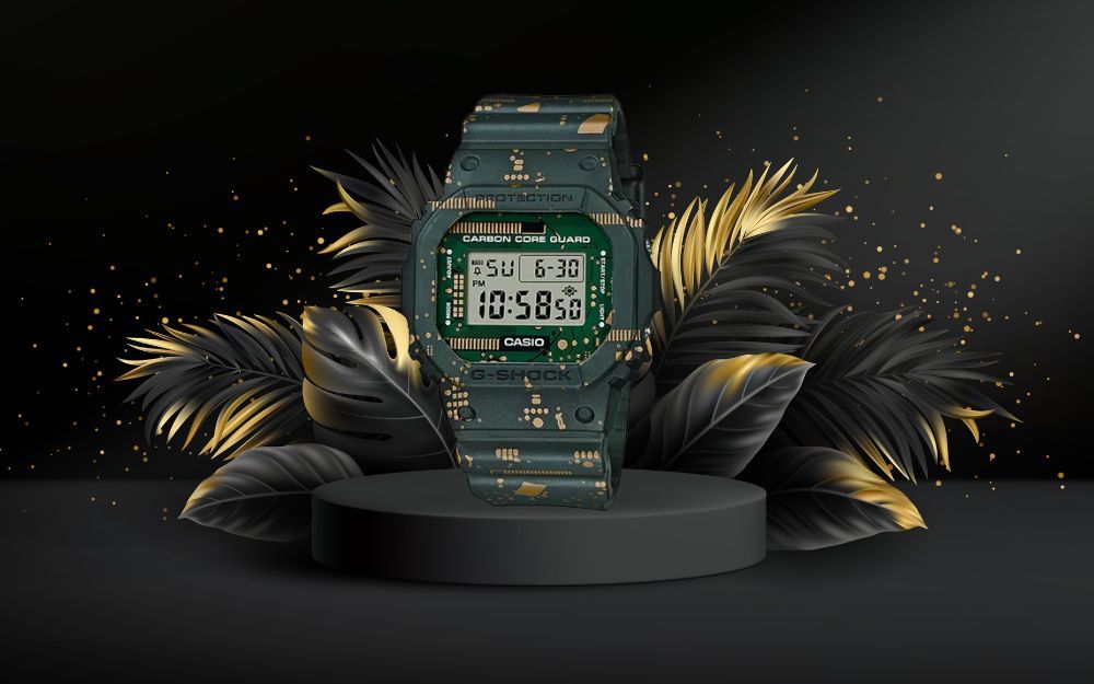 Mệnh Hỏa Nên Đeo Đồng Hồ Màu Gì? Gợi Ý 5+ Đồng Hồ Phù Hợp - 10