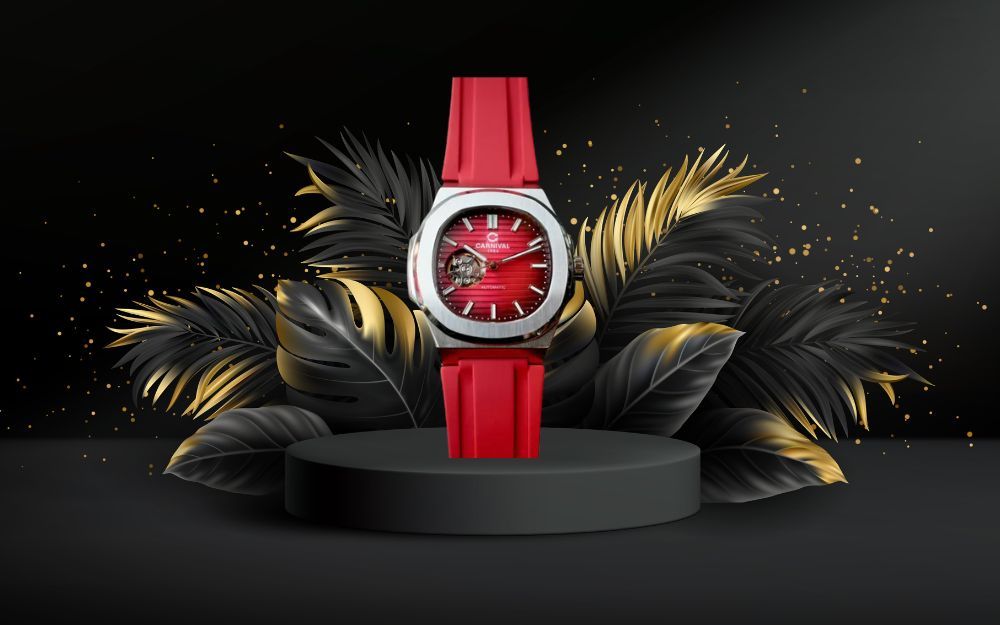 Mệnh Hỏa Nên Đeo Đồng Hồ Màu Gì? Gợi Ý 5+ Đồng Hồ Phù Hợp - 12