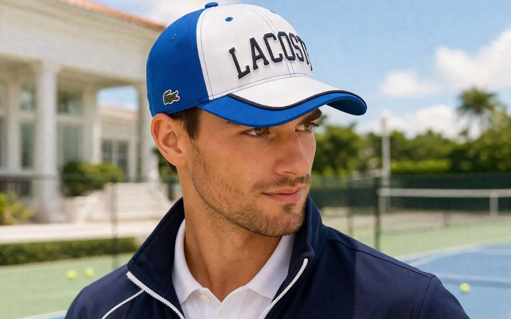 Review 10 Mũ Lưỡi Trai Lacoste Bán Chạy, Được Ưa Chuộng 2026 - 4