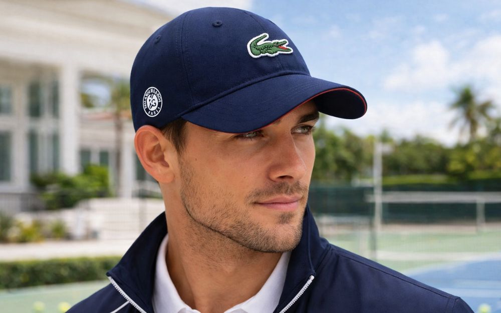 Review 10 Mũ Lưỡi Trai Lacoste Bán Chạy, Được Ưa Chuộng 2026 - 6