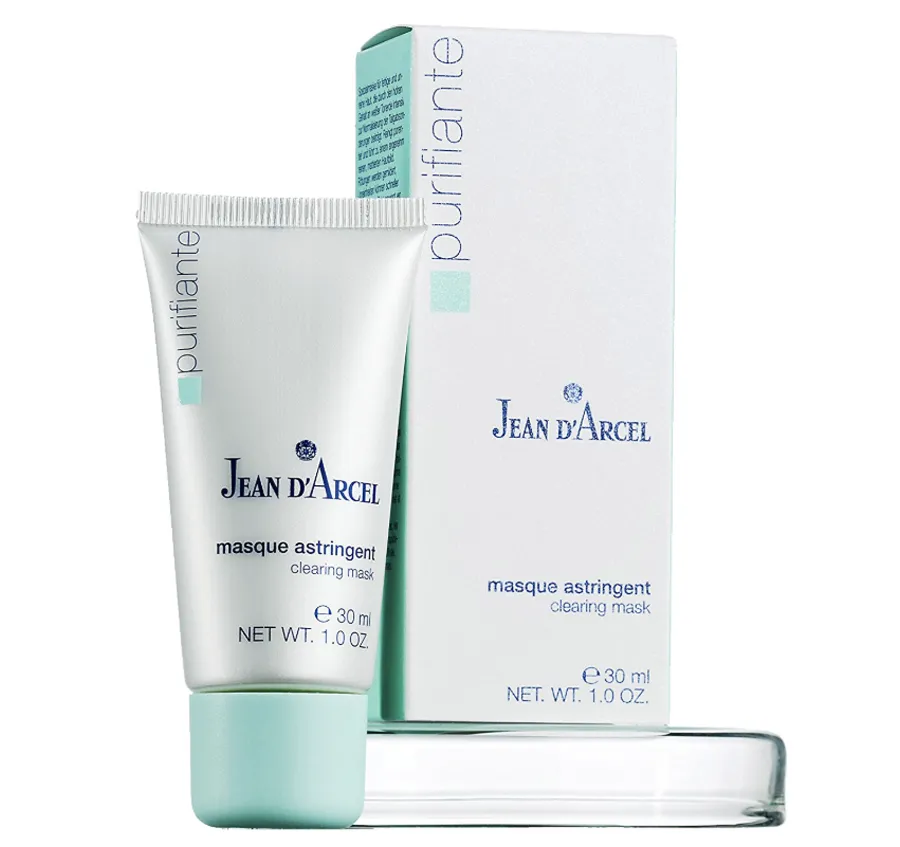 Jean d’Arcel Clearing Mask