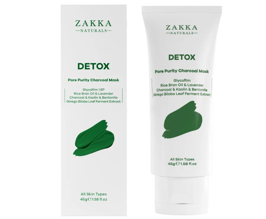 Detox Zakka Naturals