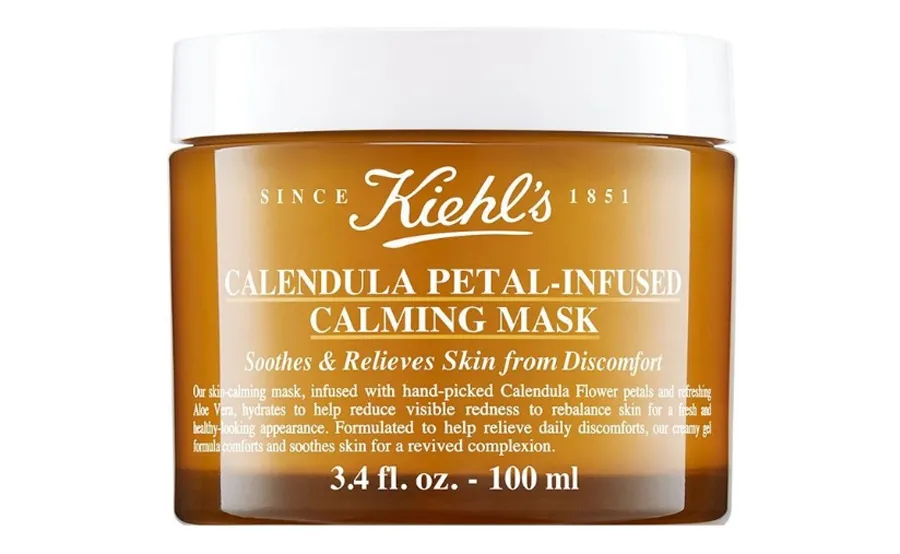 Kiehl's Calendula Petal-Infused Calming Mask