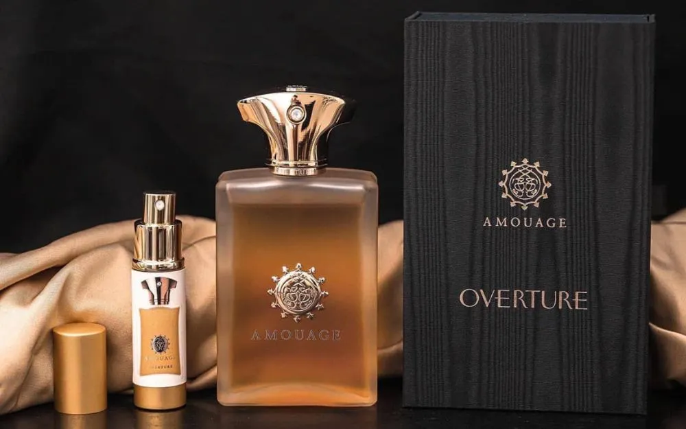 Review 6 Chai Nước Hoa Amouage Bán Chạy, Được Ưa Thích 2026 - 2