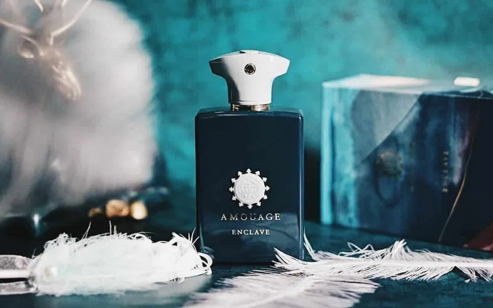 Review 6 Chai Nước Hoa Amouage Bán Chạy, Được Ưa Thích 2026 - 12