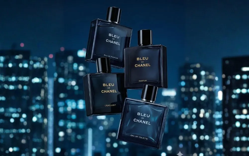 Review Nước Hoa Bleu De Chanel EDP Quyến Rũ, Nam Tính - 4