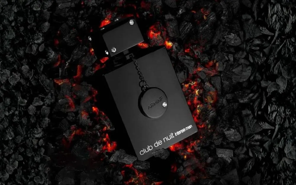 Review Nước Hoa Club De Nuit Đen Quyến Rũ, Thơm Lâu - 2