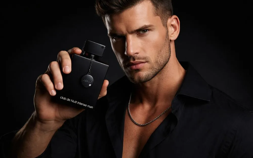 Review Nước Hoa Club De Nuit Đen Quyến Rũ, Thơm Lâu - 3