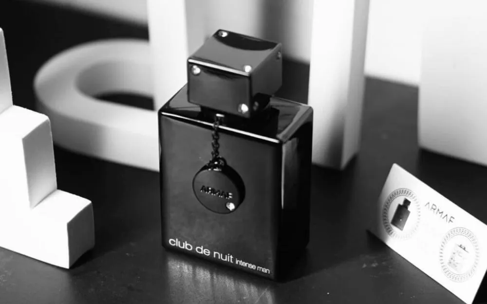 Review Nước Hoa Club De Nuit Đen Quyến Rũ, Thơm Lâu - 4