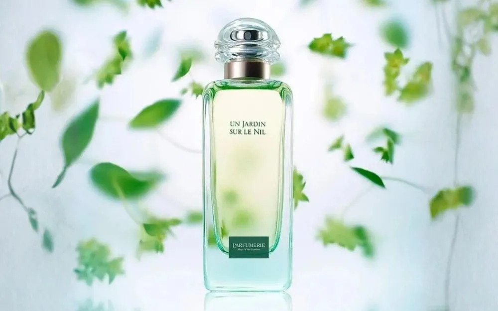 Review Nước Hoa Hermes Un Jardin Sur Le Nil Thơm Ngát, Tinh Tế - 3