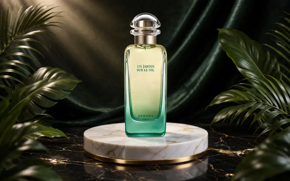 Review Nước Hoa Hermes Un Jardin Sur Le Nil Thơm Ngát, Tinh Tế - 4