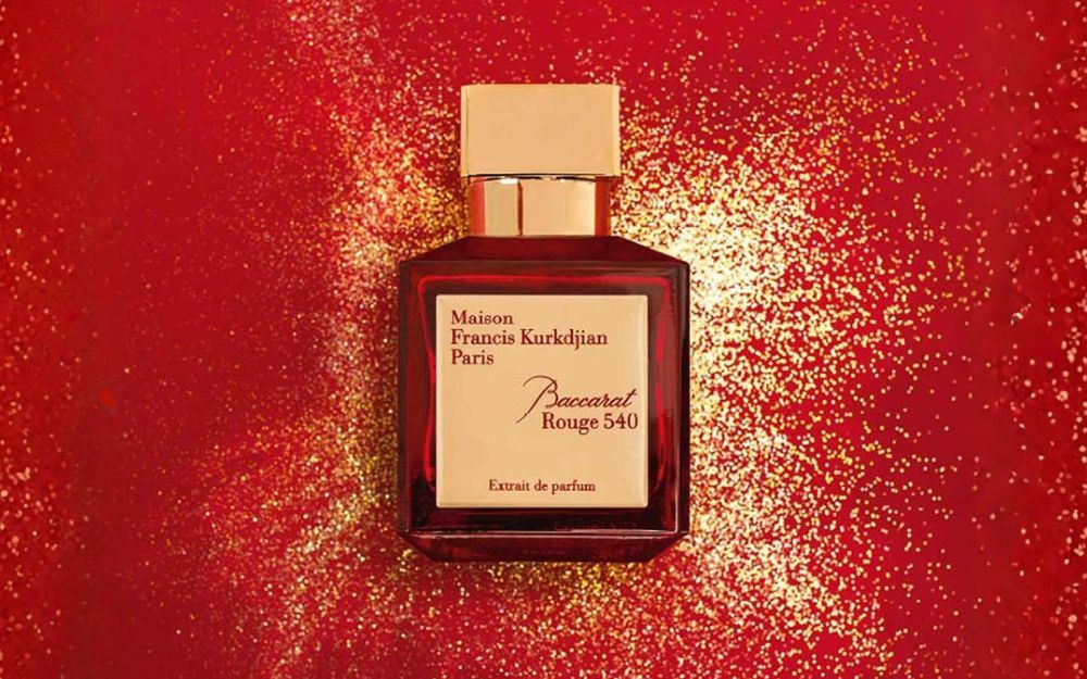 Review Nước Hoa MFK Baccarat Rouge 540 Extrait De Parfum 2026 - 2