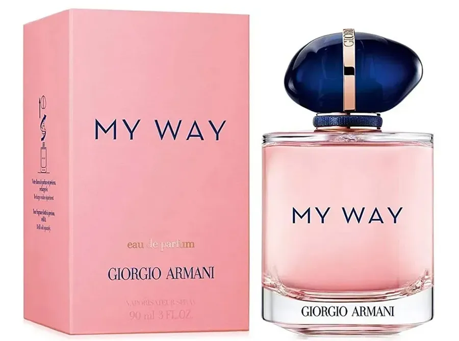 My Way EDP