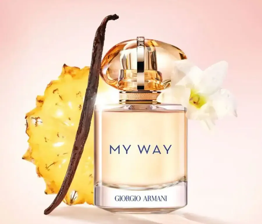 My Way Sunny Vanilla