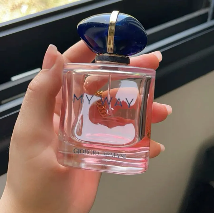 Nước Hoa My Way Có Mấy Loại? Review 7 Phiên Bản Giorgio Armani My Way - 3
