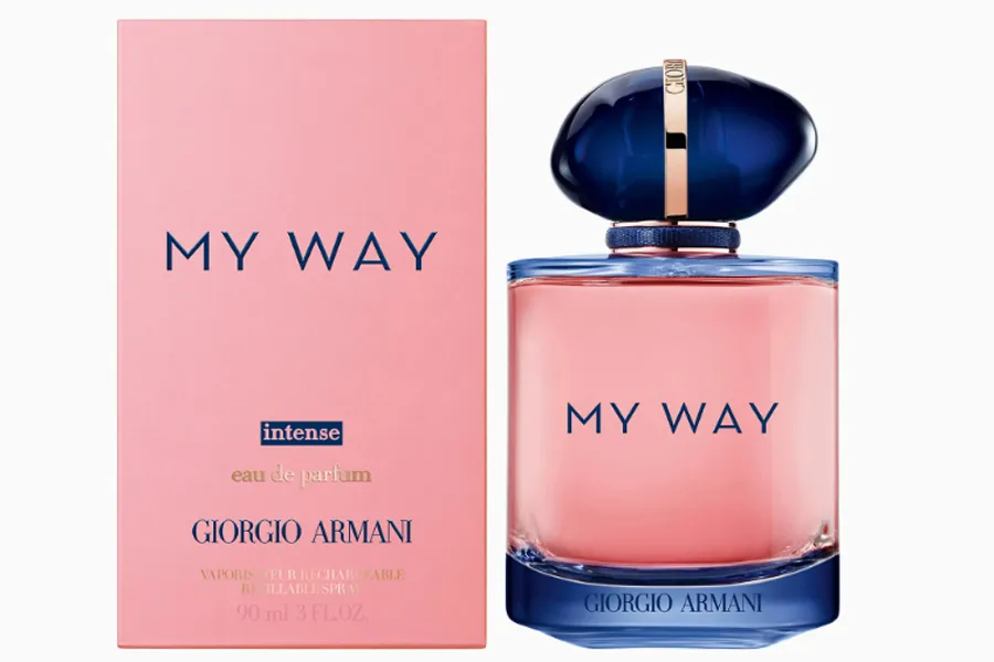 Nước Hoa My Way Có Mấy Loại? Review 7 Phiên Bản Giorgio Armani My Way - 4