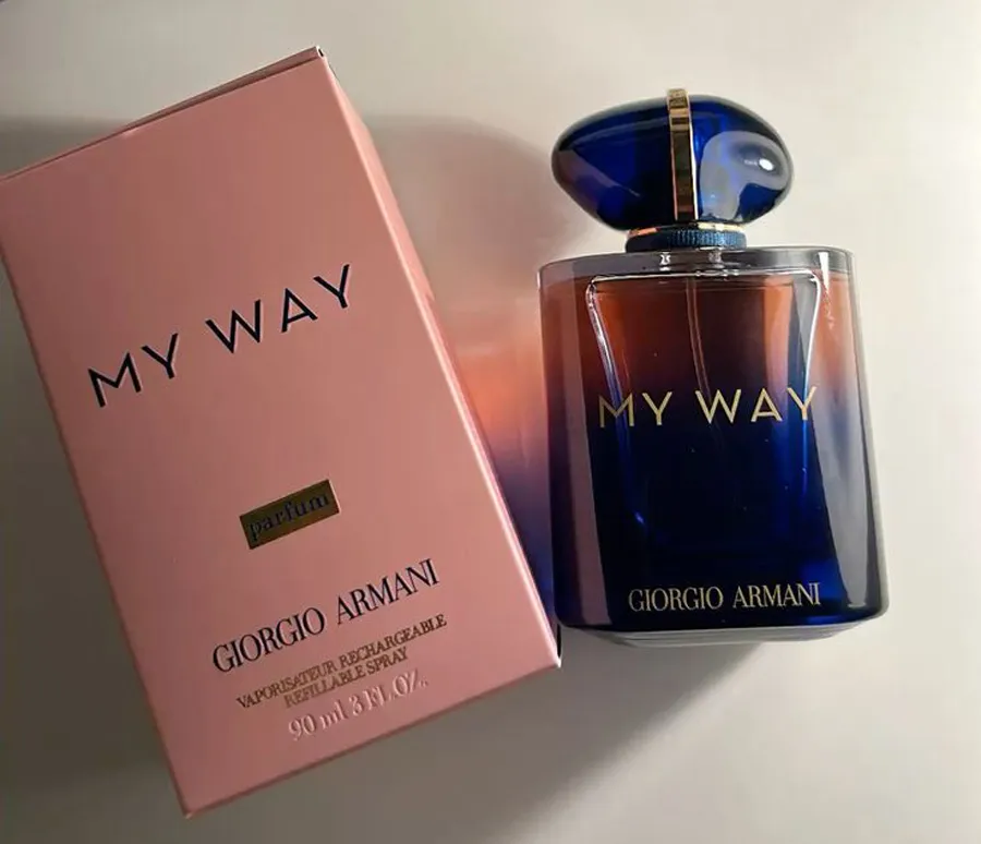 My Way Intense (Ra mắt năm 2021)