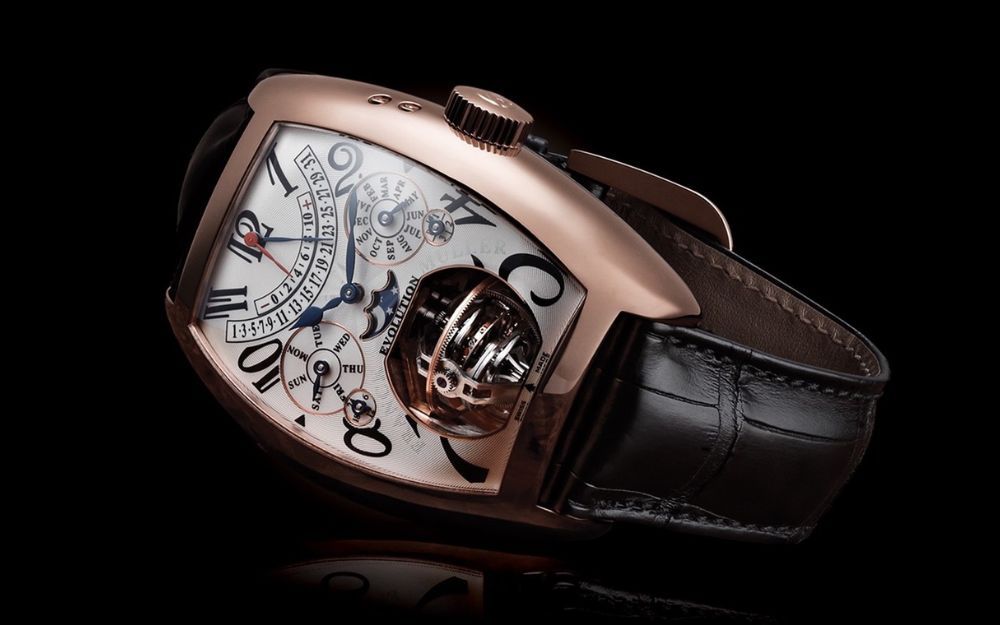 Top 5 Cách Phân Biệt Đồng Hồ Franck Muller Thật Giả Đơn Giản - 1