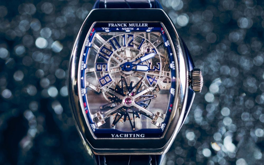 Top 5 Cách Phân Biệt Đồng Hồ Franck Muller Thật Giả Đơn Giản - 2