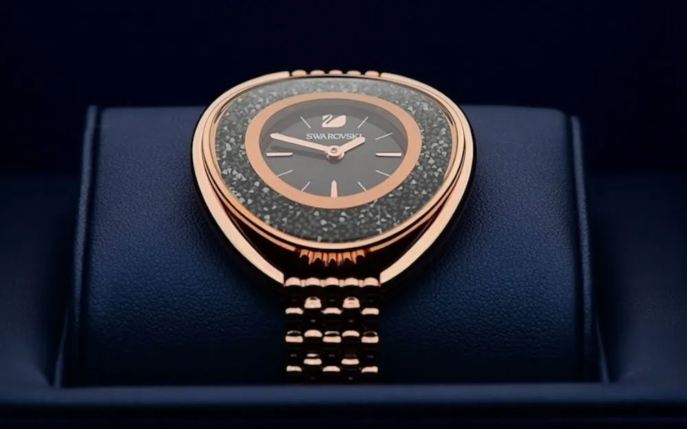 6 Cách Phân Biệt Đồng Hồ Swarovski Thật Giả Hiệu Quả - 1