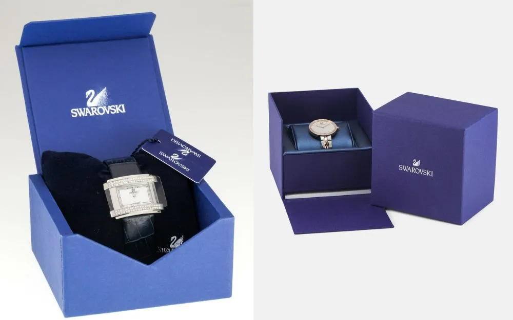 6 Cách Phân Biệt Đồng Hồ Swarovski Thật Giả Hiệu Quả - 3