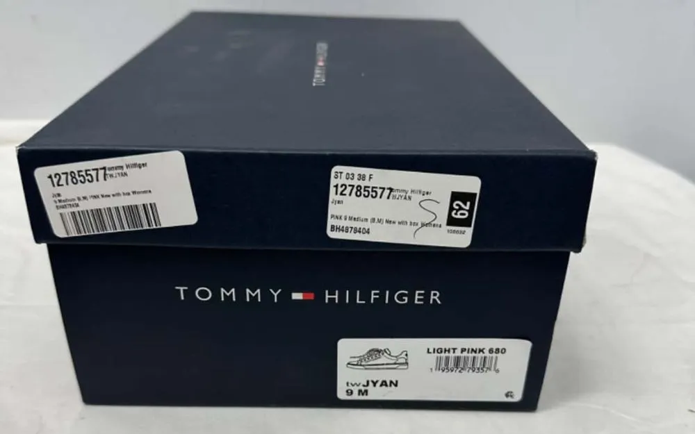 Gợi Ý 5 Cách Phân Biệt Giày Tommy Hilfiger Thật Giả Hiệu Quả - 2