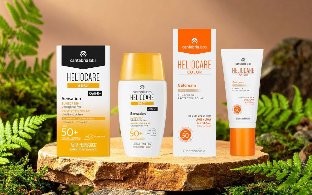 6 Cách Phân Biệt Kem Chống Nắng Heliocare Thật Giả Đơn Giản - 1