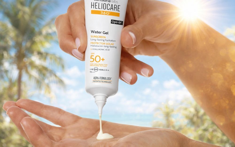 6 Cách Phân Biệt Kem Chống Nắng Heliocare Thật Giả Đơn Giản - 2