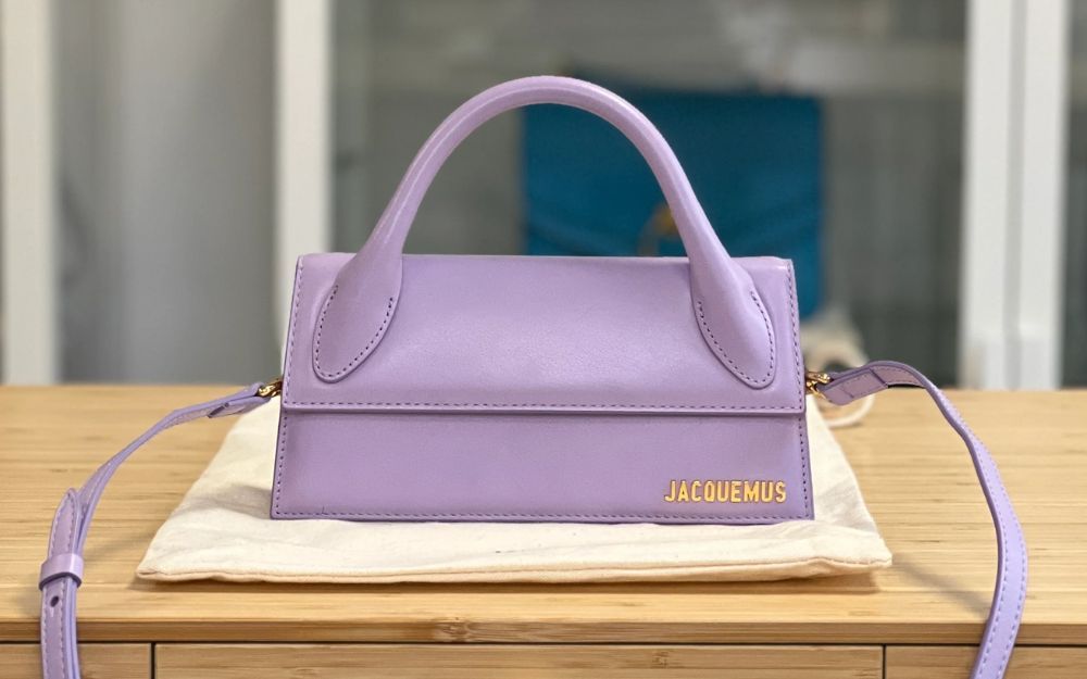 6 Cách Phân Biệt Túi Jacquemus Thật Giả Đơn Giản, Hiệu Quả - 1