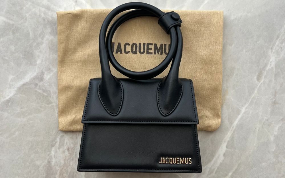 6 Cách Phân Biệt Túi Jacquemus Thật Giả Đơn Giản, Hiệu Quả - 3