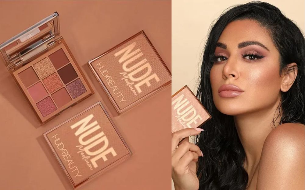 Phấn Mắt Huda Beauty Có Tốt Không? Review 7 Bảng Màu Bán Chạy 2026 - 6