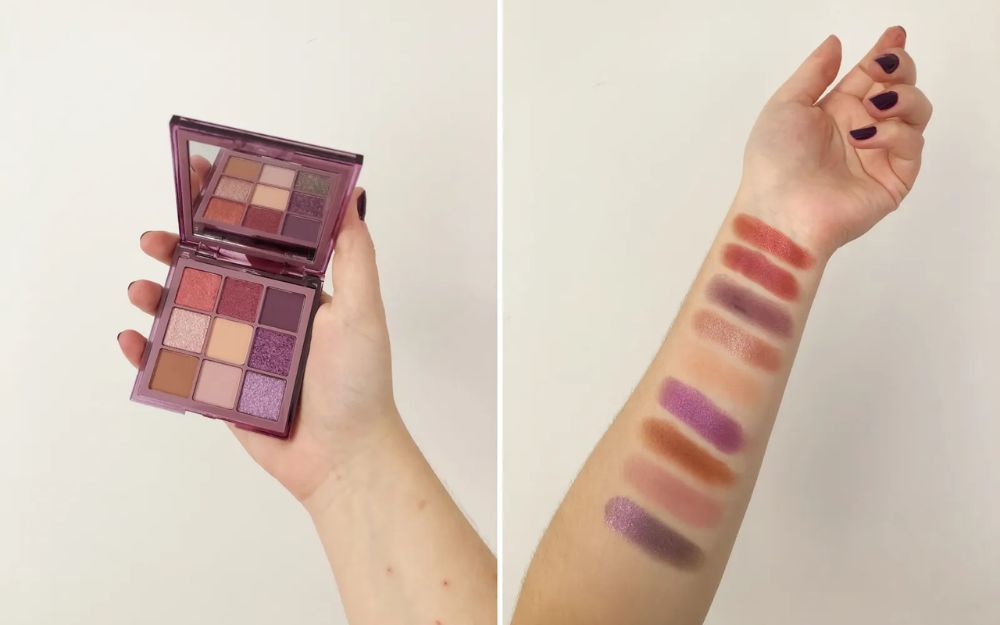 Phấn Mắt Huda Beauty Có Tốt Không? Review 7 Bảng Màu Bán Chạy 2026 - 8