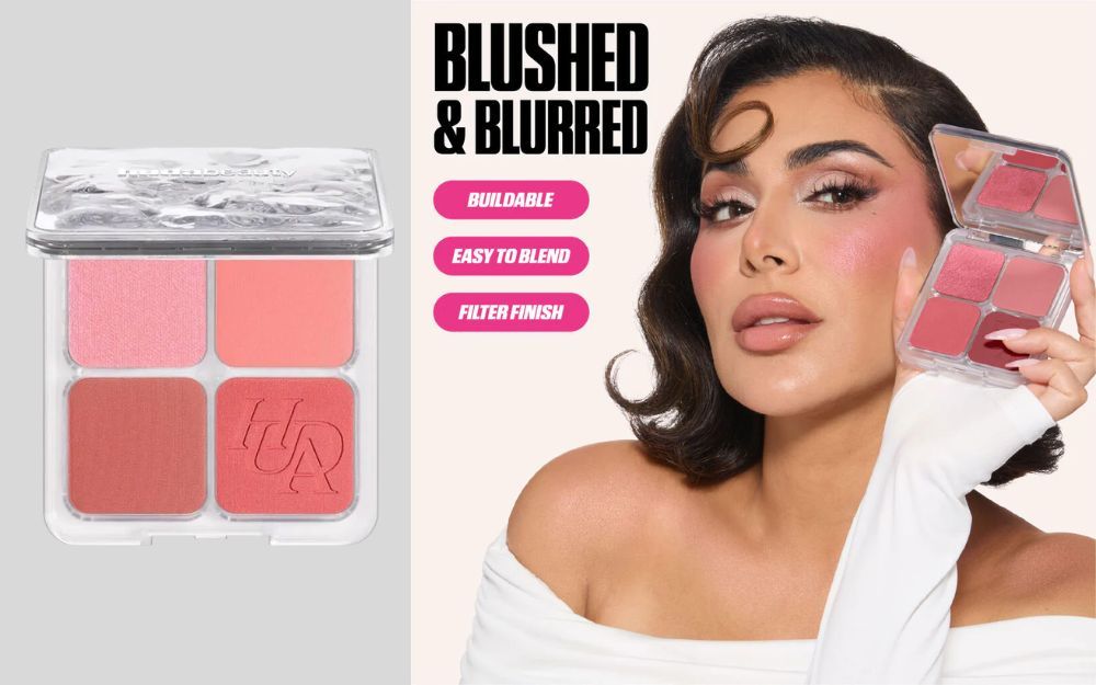 Phấn Mắt Huda Beauty Có Tốt Không? Review 7 Bảng Màu Bán Chạy 2026 - 10