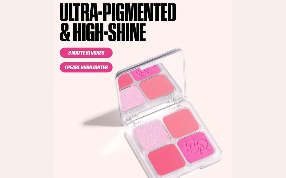 Phấn Mắt Huda Beauty Có Tốt Không? Review 7 Bảng Màu Bán Chạy 2026 - 12