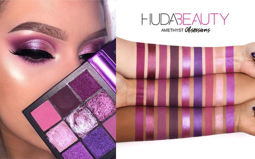 Phấn Mắt Huda Beauty Có Tốt Không? Review 7 Bảng Màu Bán Chạy 2026 - 14