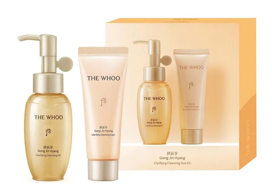 Quà tặng 14/3 là set mỹ phẩm dưỡng da cao cấp