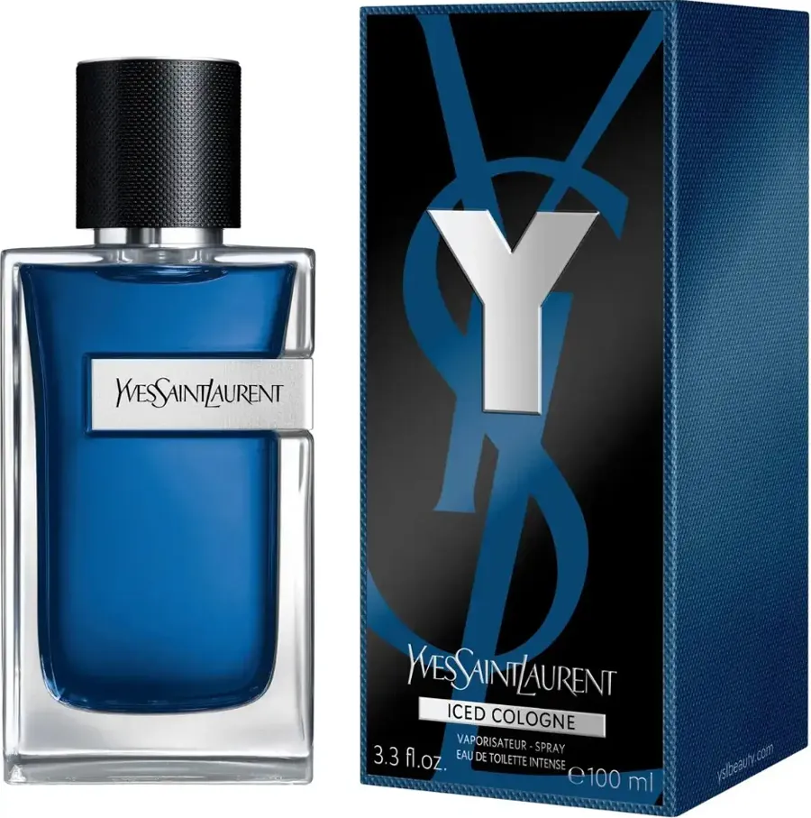 YSL Y Iced Cologne